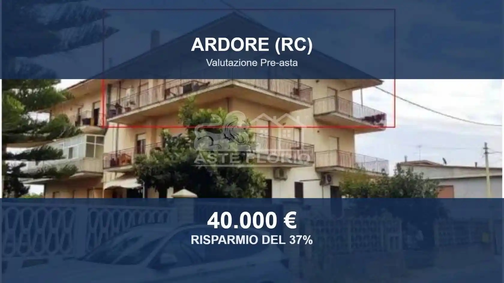Appartamento in vendita a Ardore