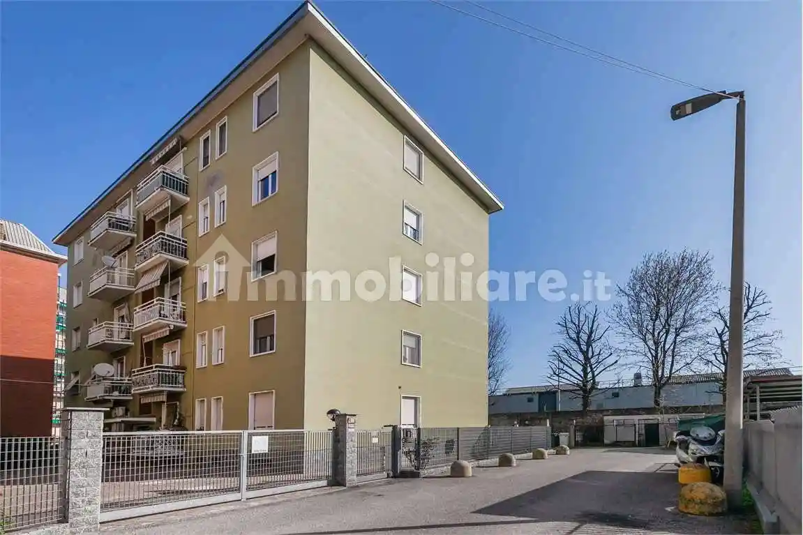 Appartamento in vendita a Paderno Dugnano