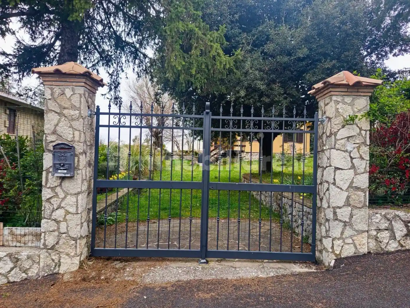 Villa in vendita a Monteflavio