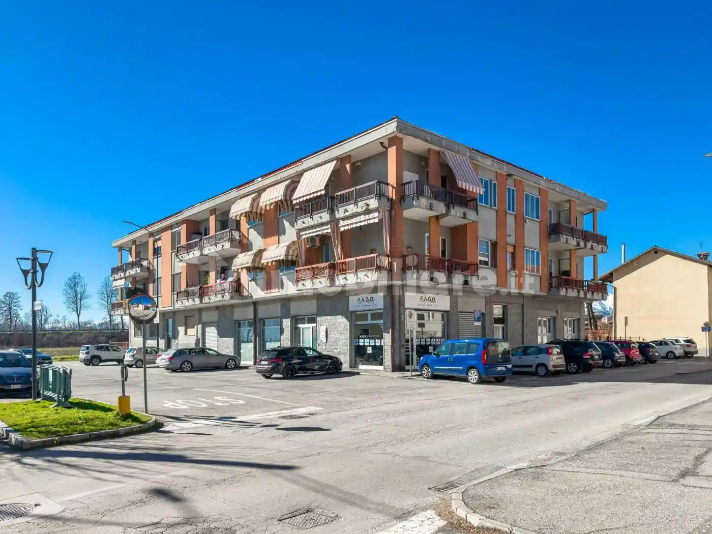 Appartamento in vendita a Airasca