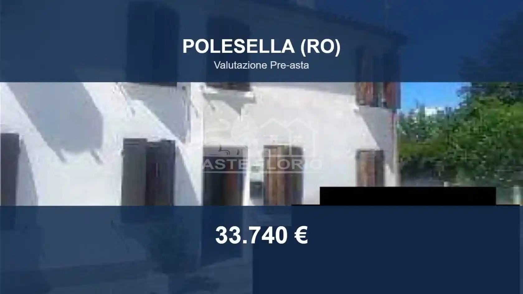 Villa in vendita a Polesella