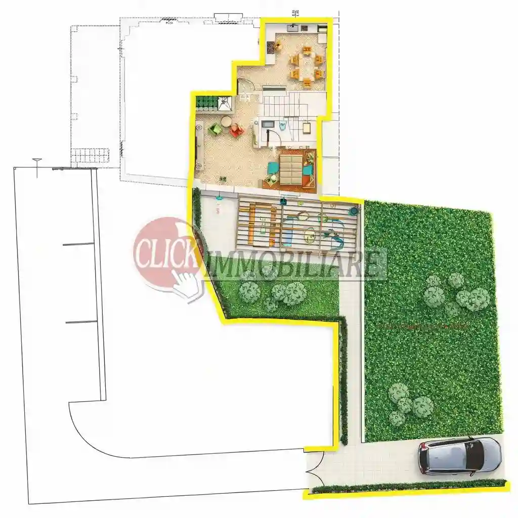 Villa - foto 3