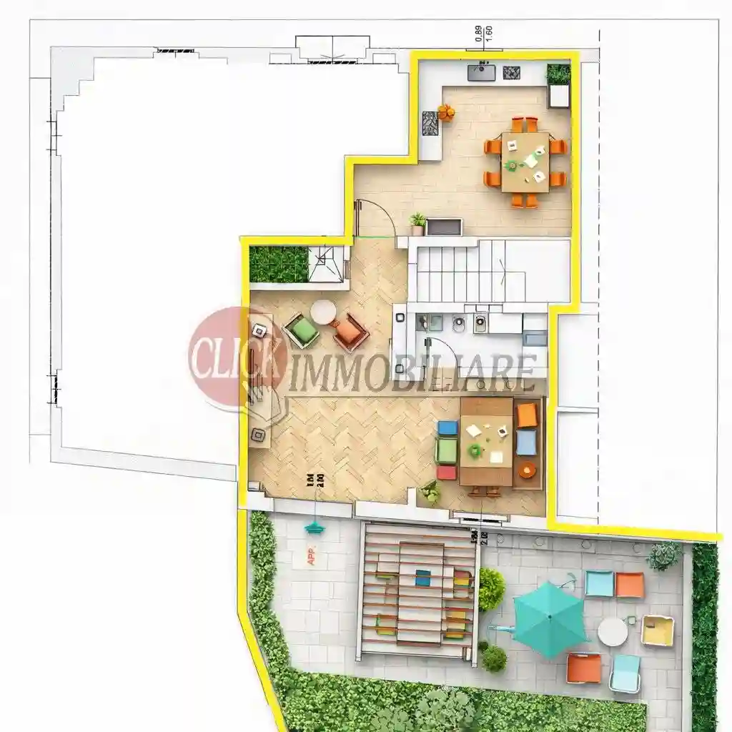 Villa - foto 5