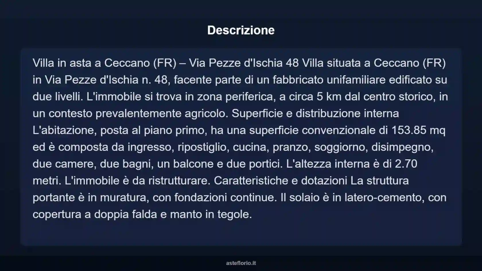 Villa - foto 3