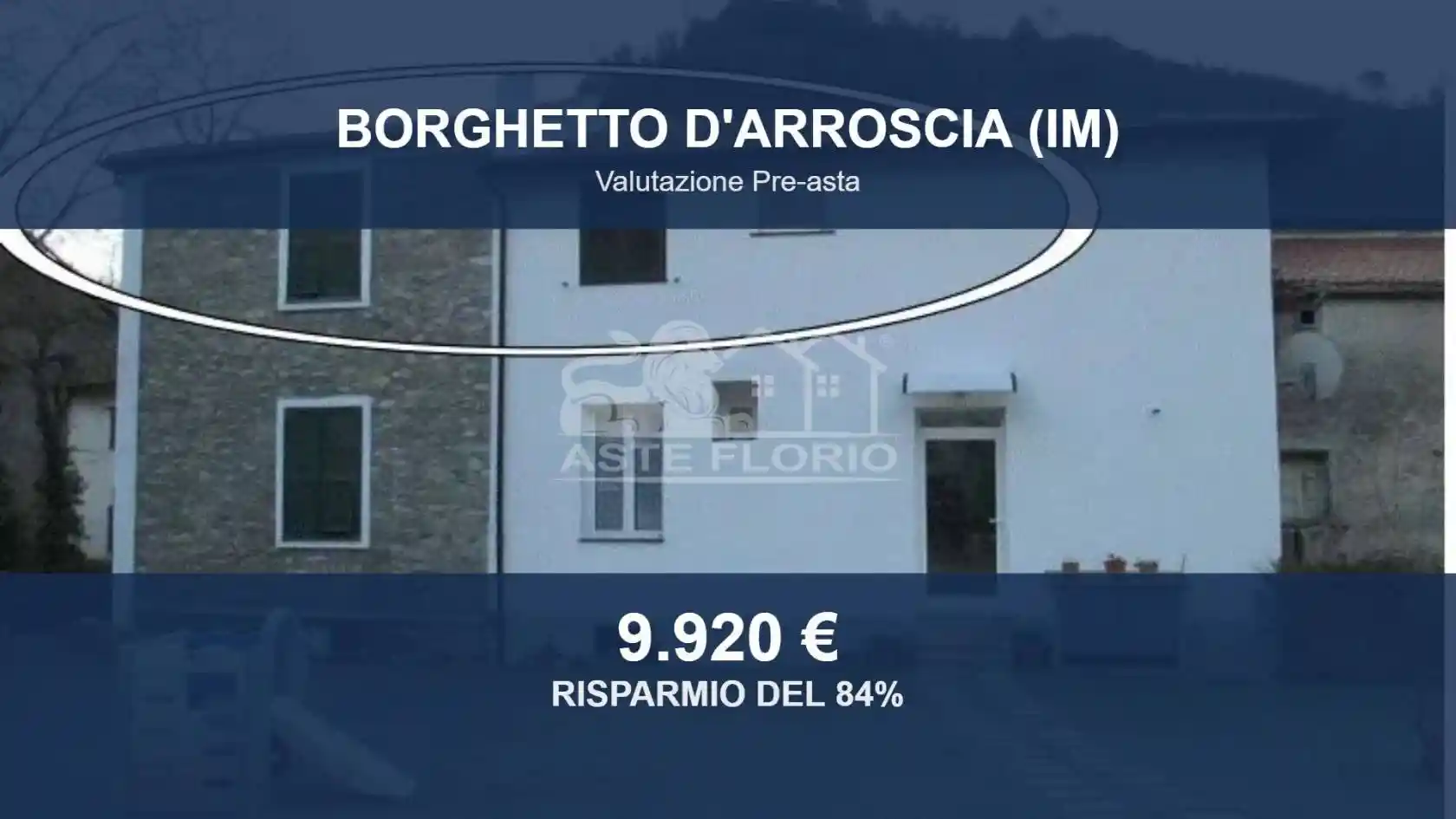 Appartamento in vendita a Borghetto d'Arroscia