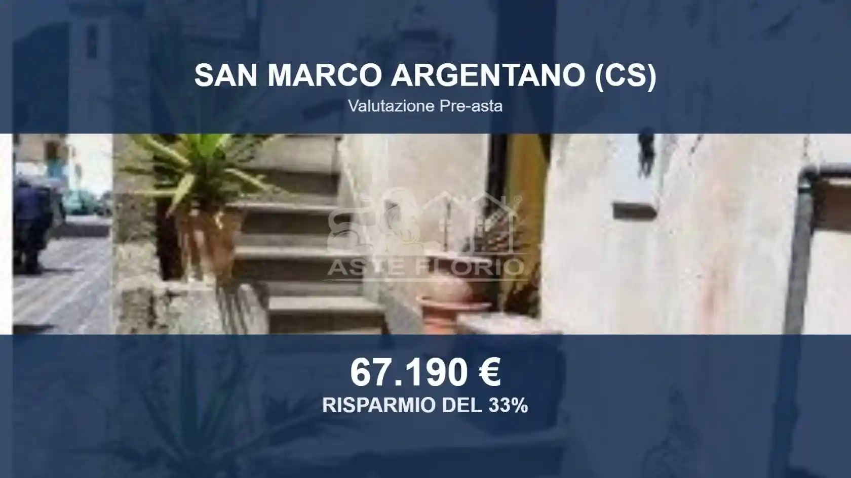 Villa in vendita a San Marco Argentano