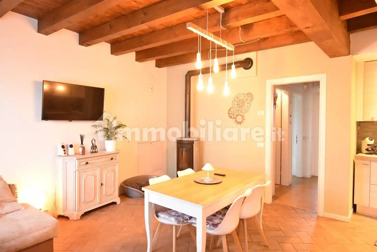 Appartamento in vendita a Carbonera