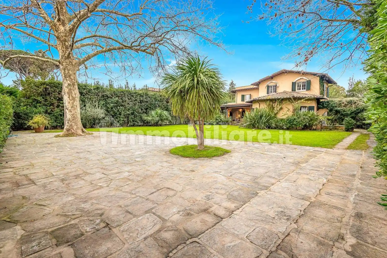 Villa in affitto a Forte dei Marmi