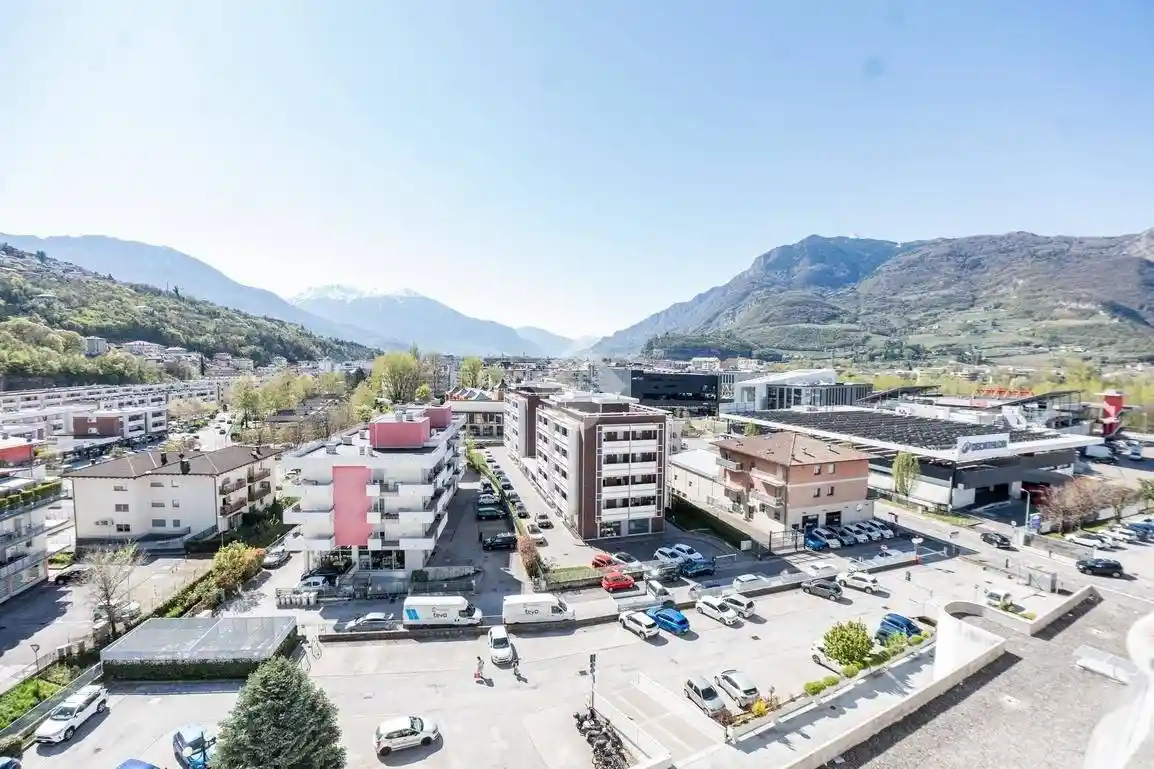 Appartamento in vendita a Trento