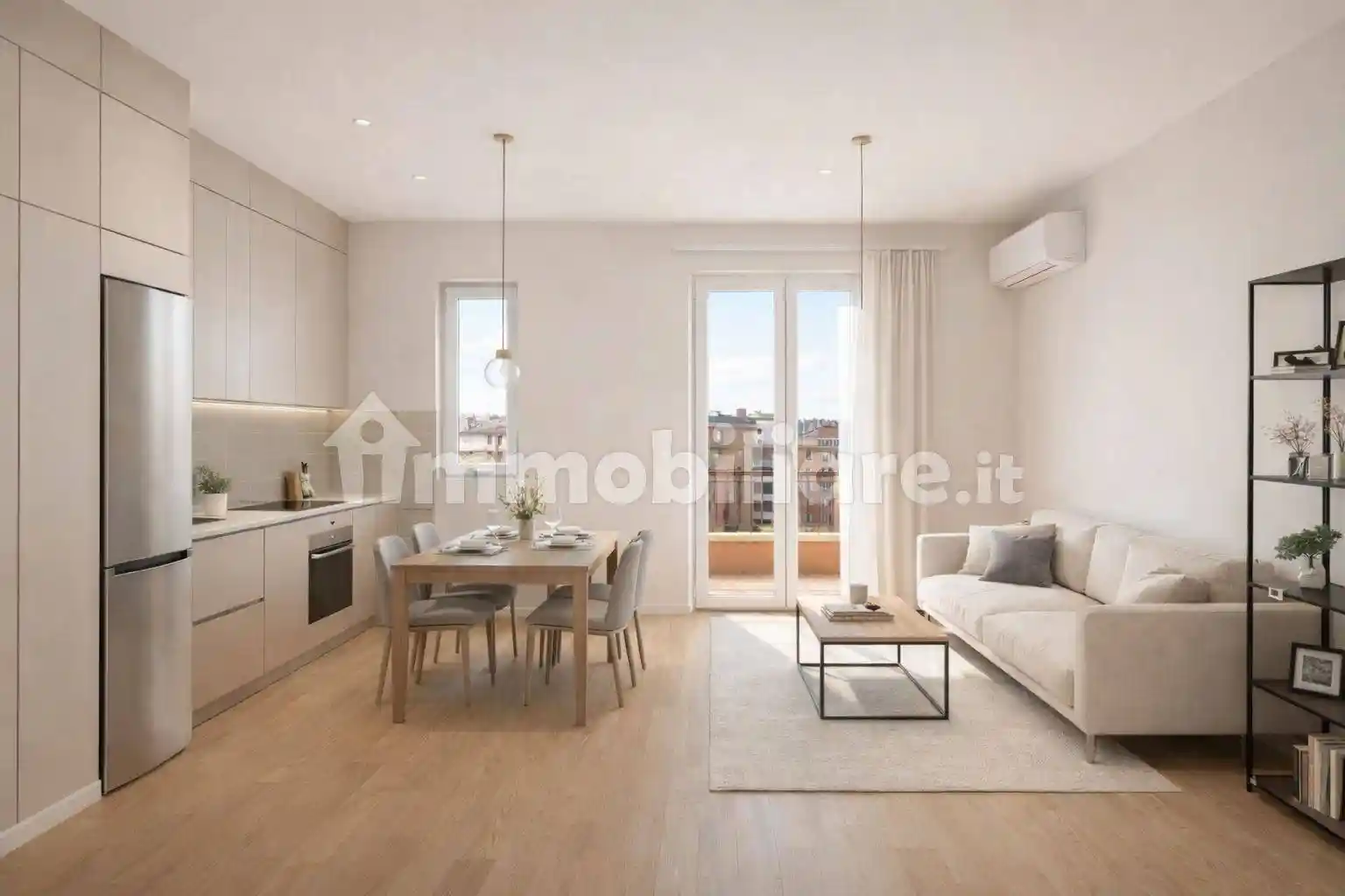 Appartamento in vendita a Milano