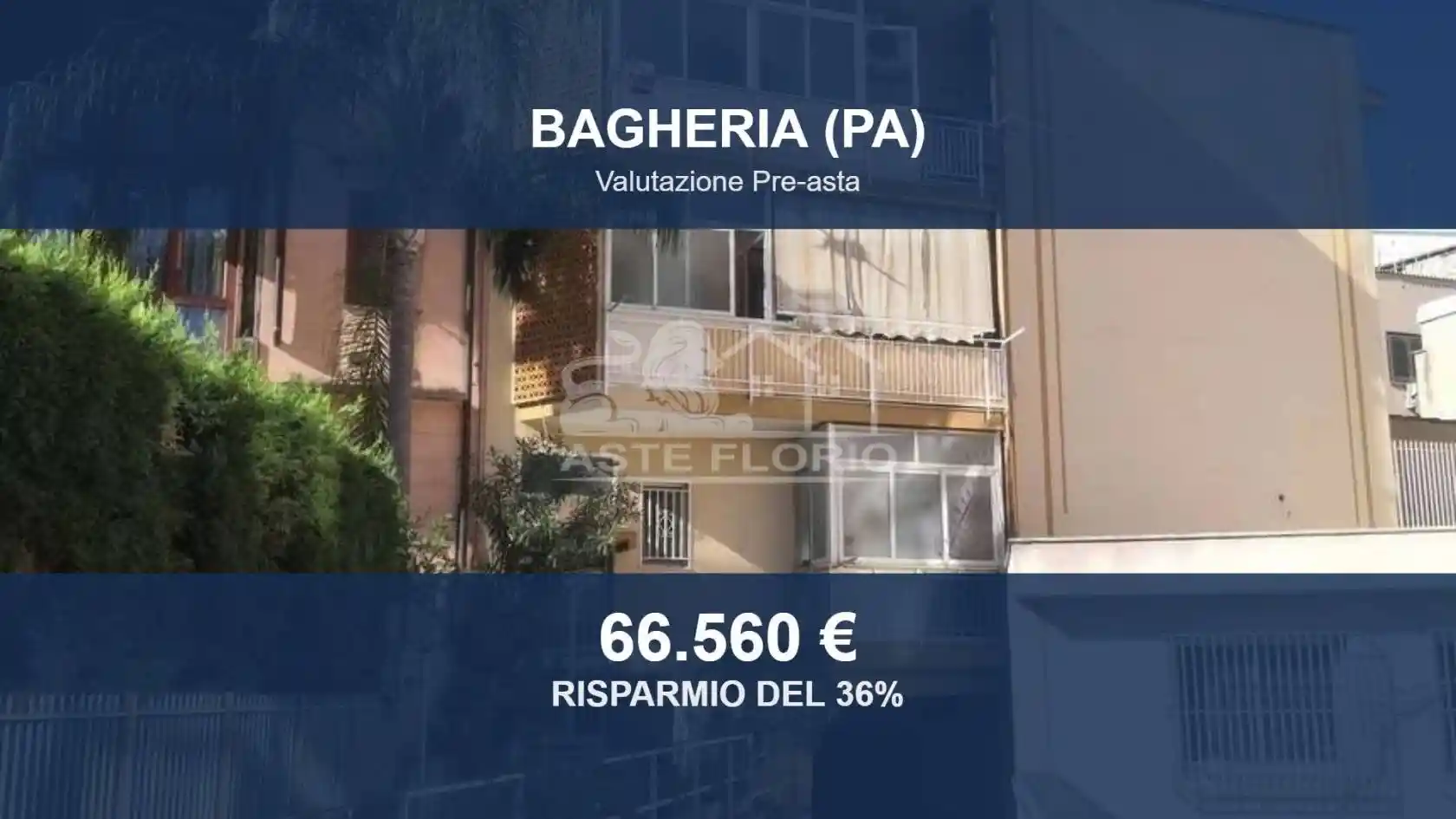 Appartamento in vendita a Bagheria