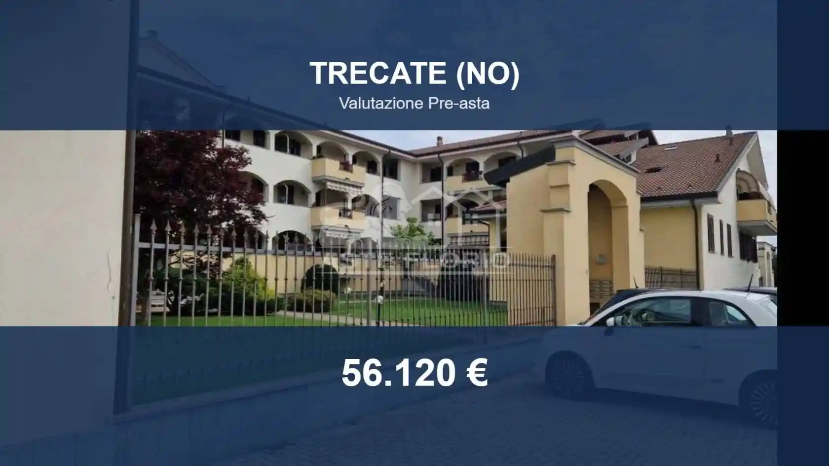 Appartamento in vendita a Trecate