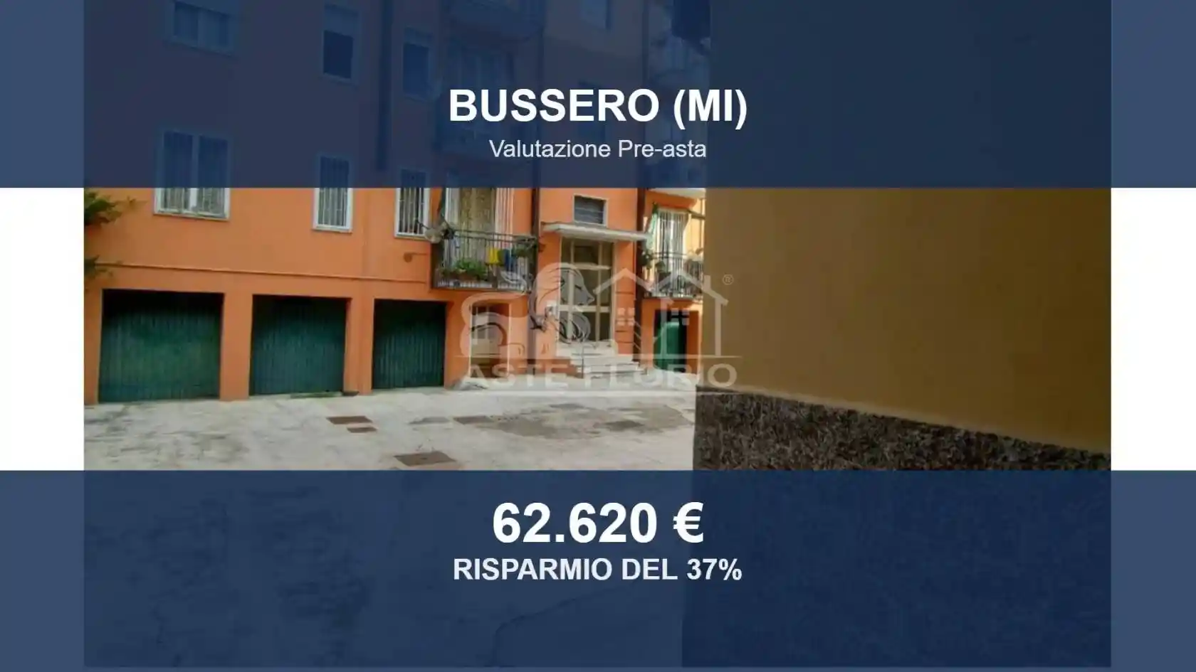 Appartamento in vendita a Bussero