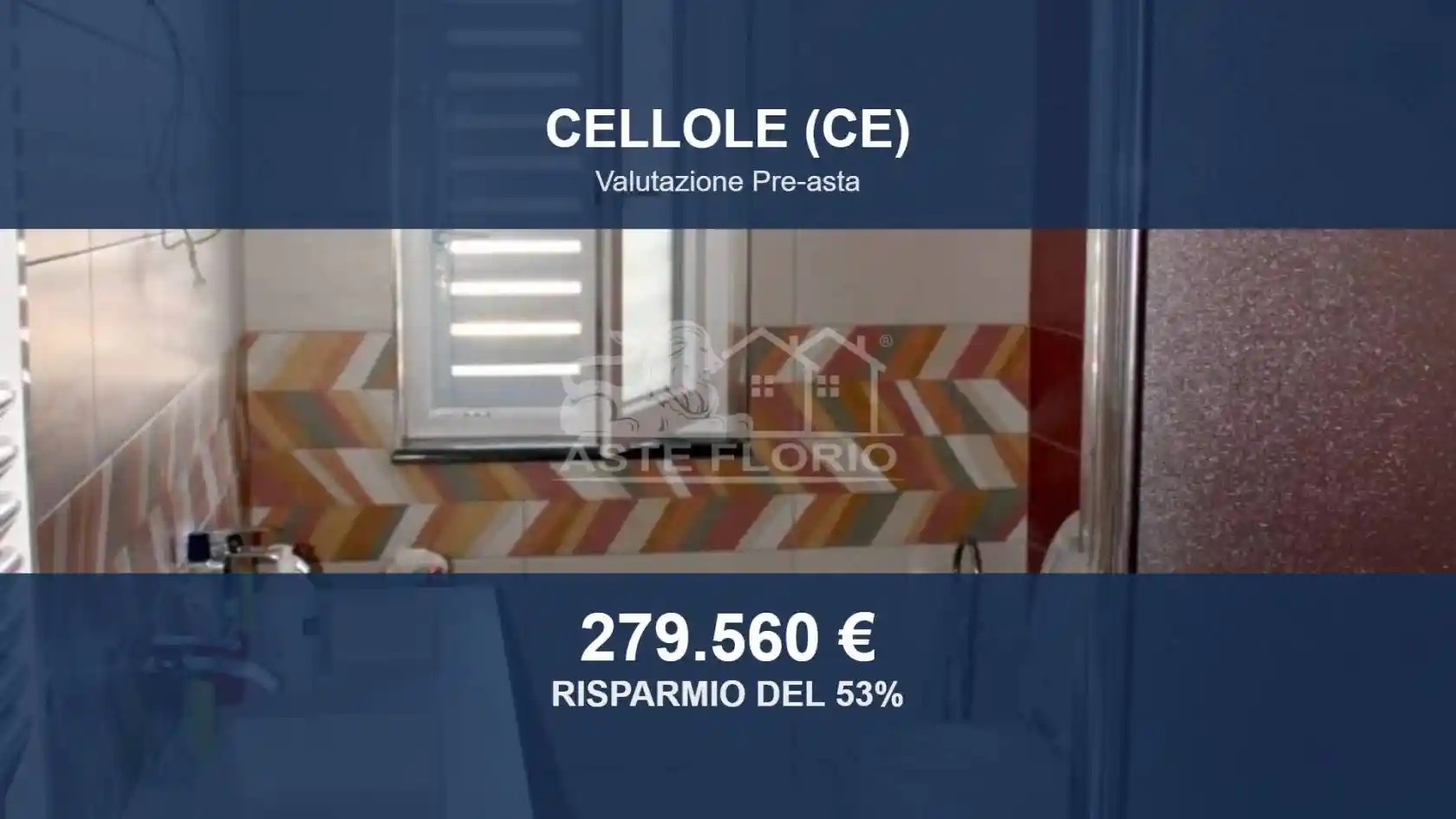 Villa in vendita a Cellole