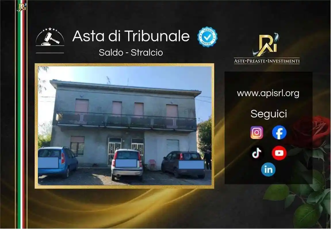 Appartamento in vendita a San Prospero