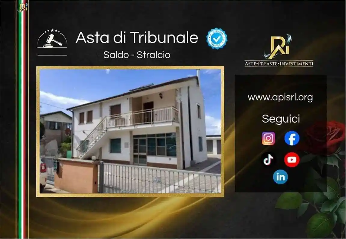 Appartamento in vendita a Jolanda di Savoia