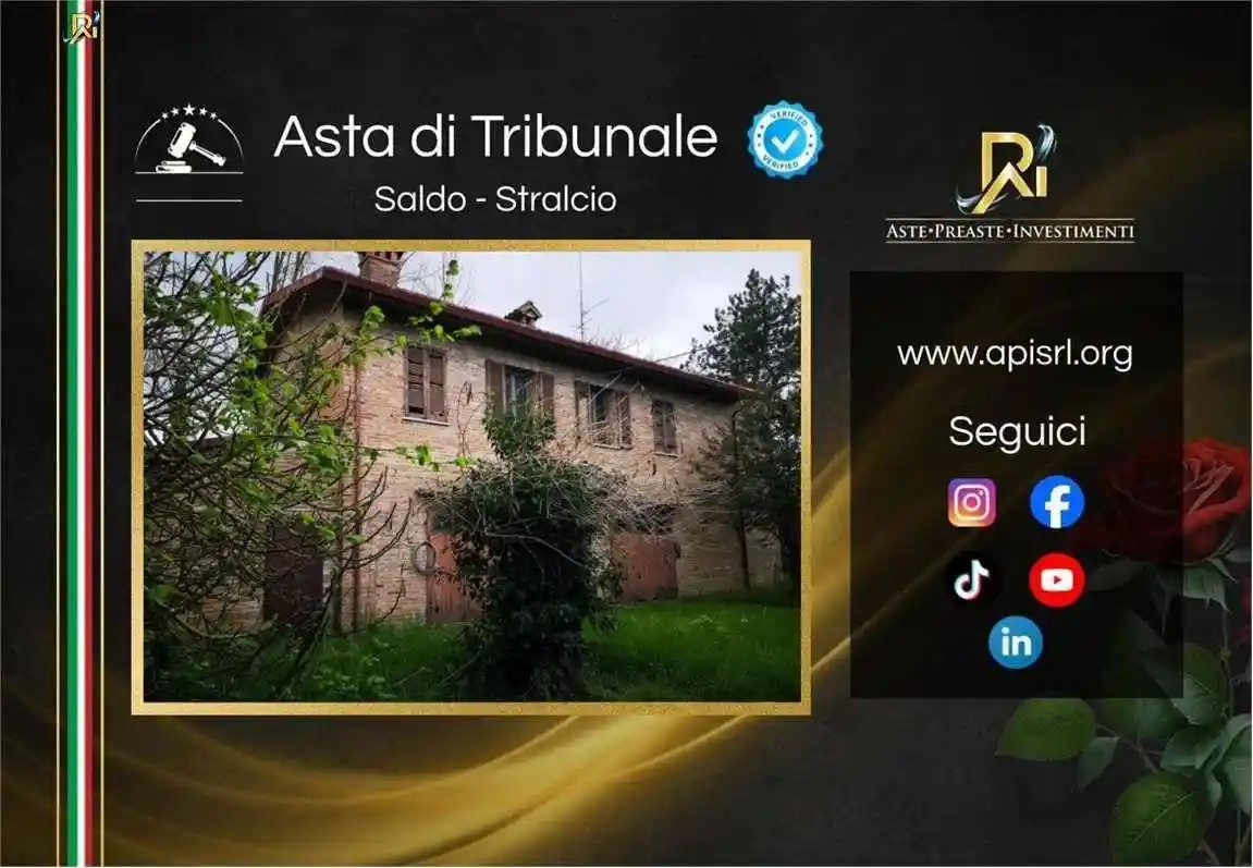Casa indipendente in vendita a Voghiera