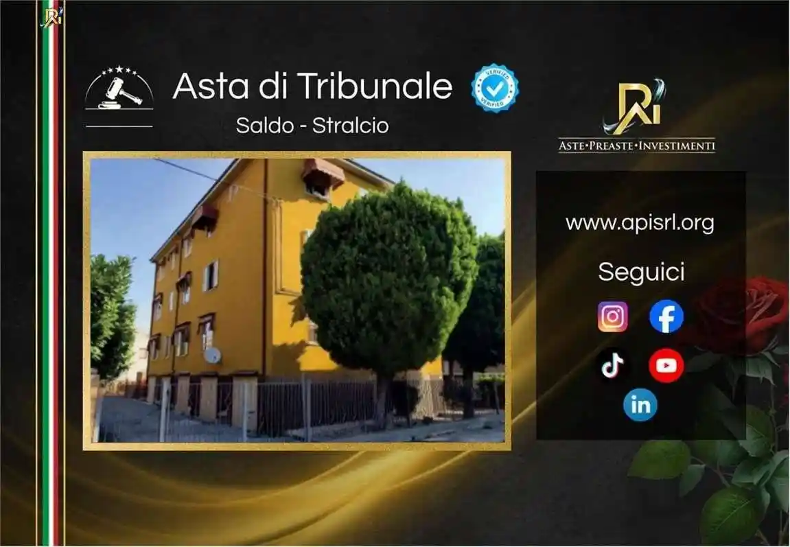 Appartamento in vendita a Ferrara