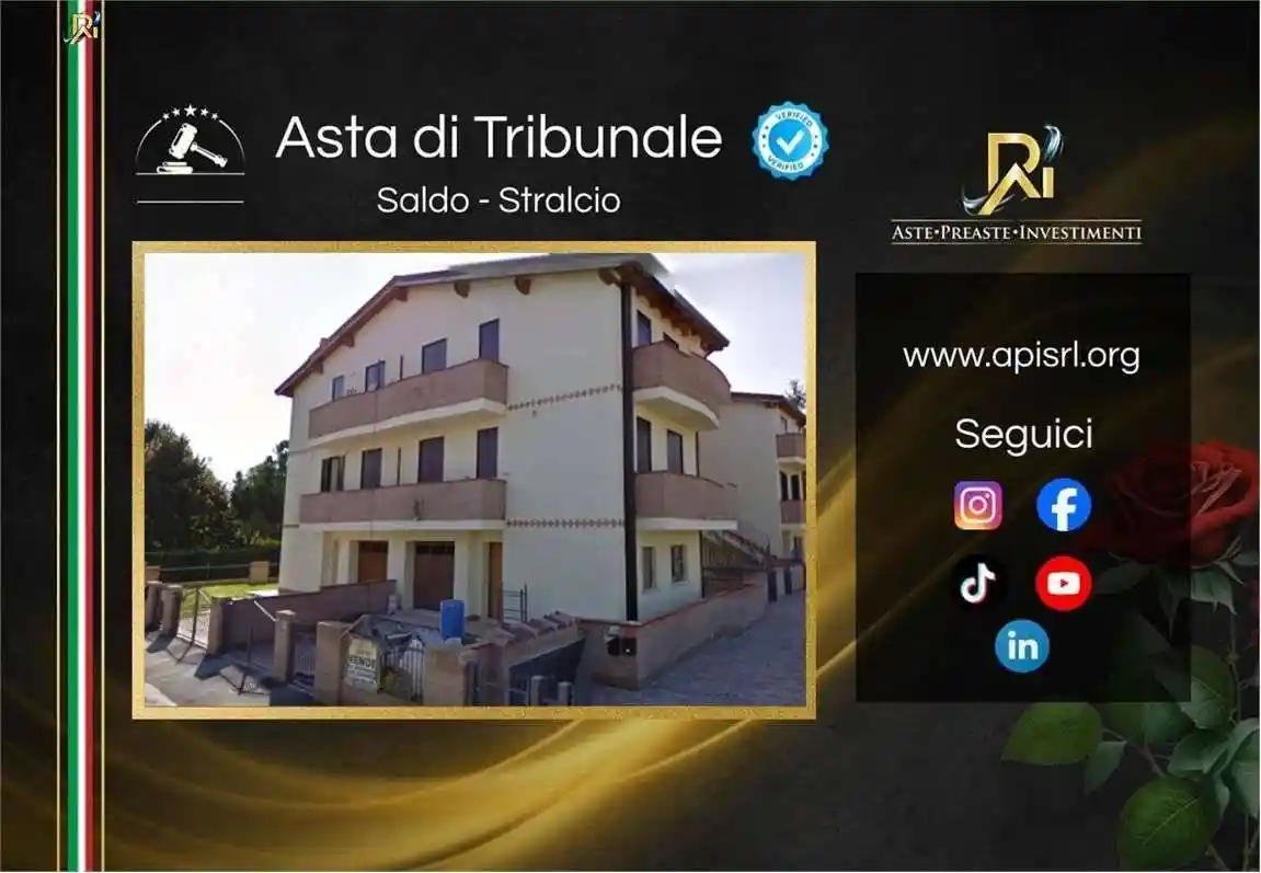 Appartamento in vendita a Argenta