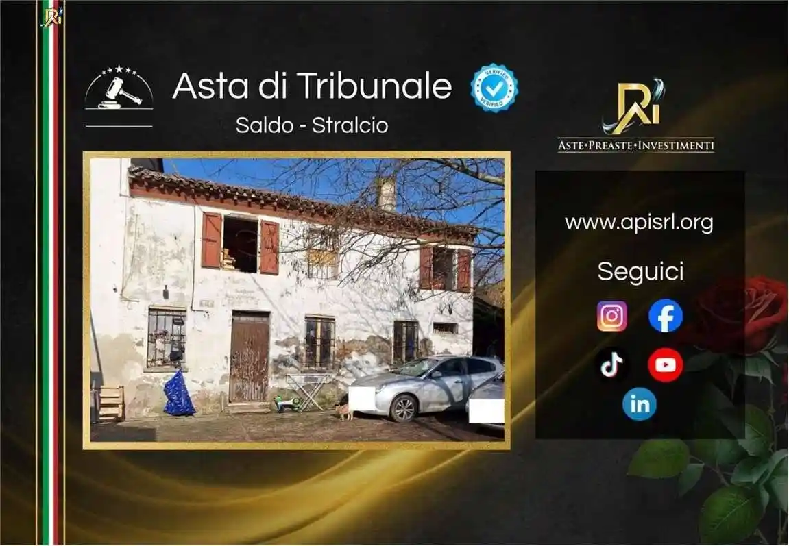 Appartamento in vendita a Bagnacavallo