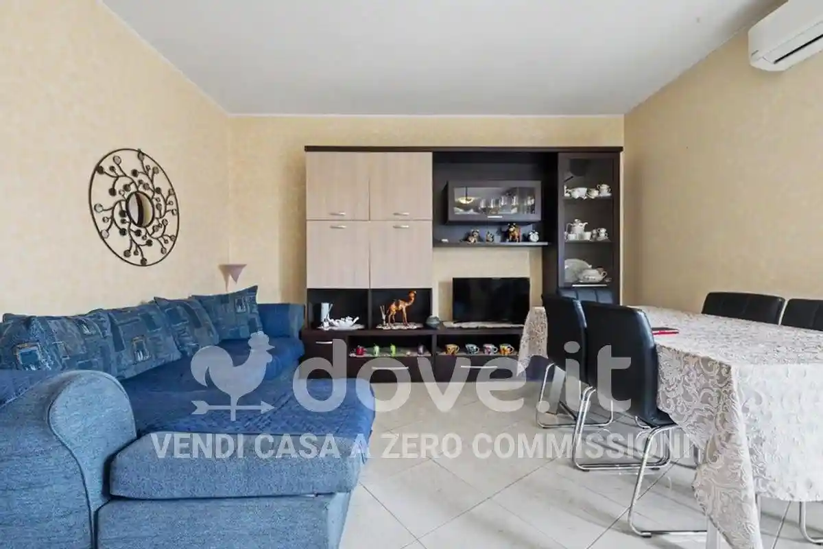 Appartamento in vendita a Assemini