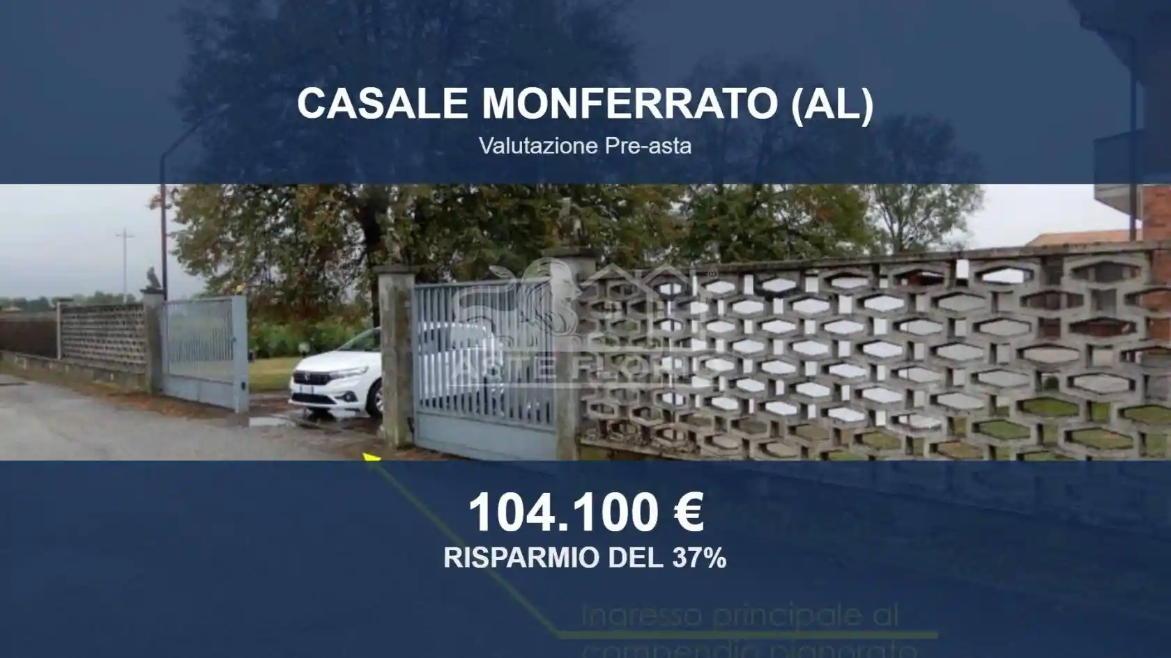 Appartamento in vendita a Casale Monferrato