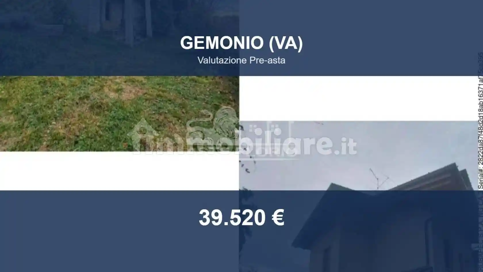 Appartamento in vendita a Gemonio