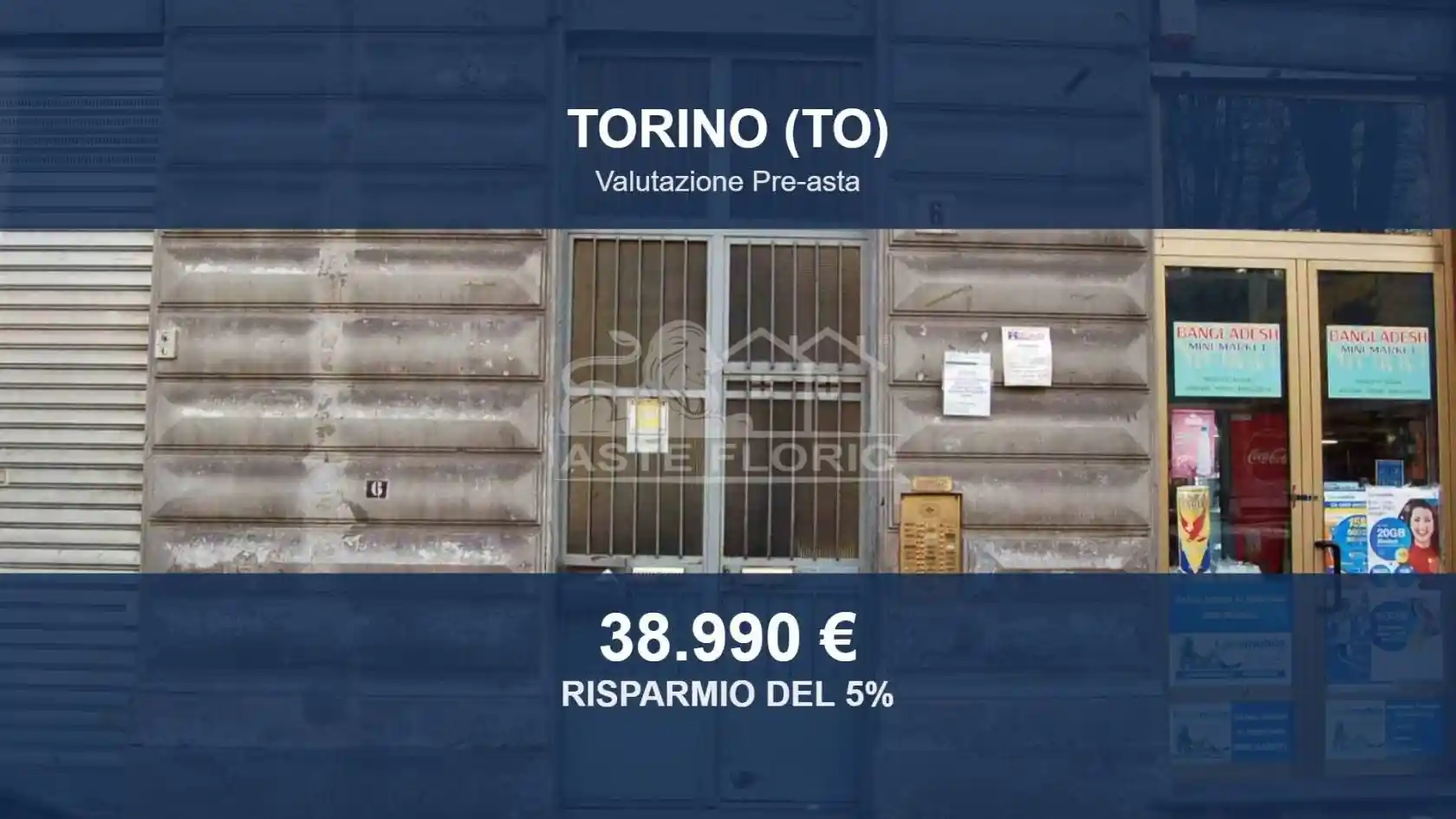 Appartamento in vendita a Torino