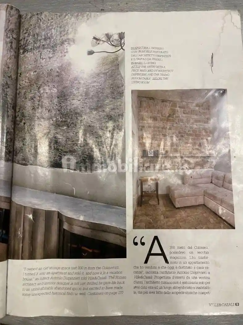 Appartamento in vendita a Roma