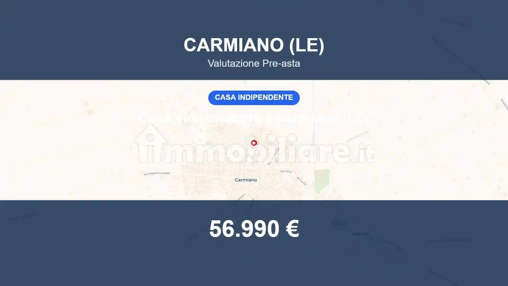 Villa in vendita a Carmiano