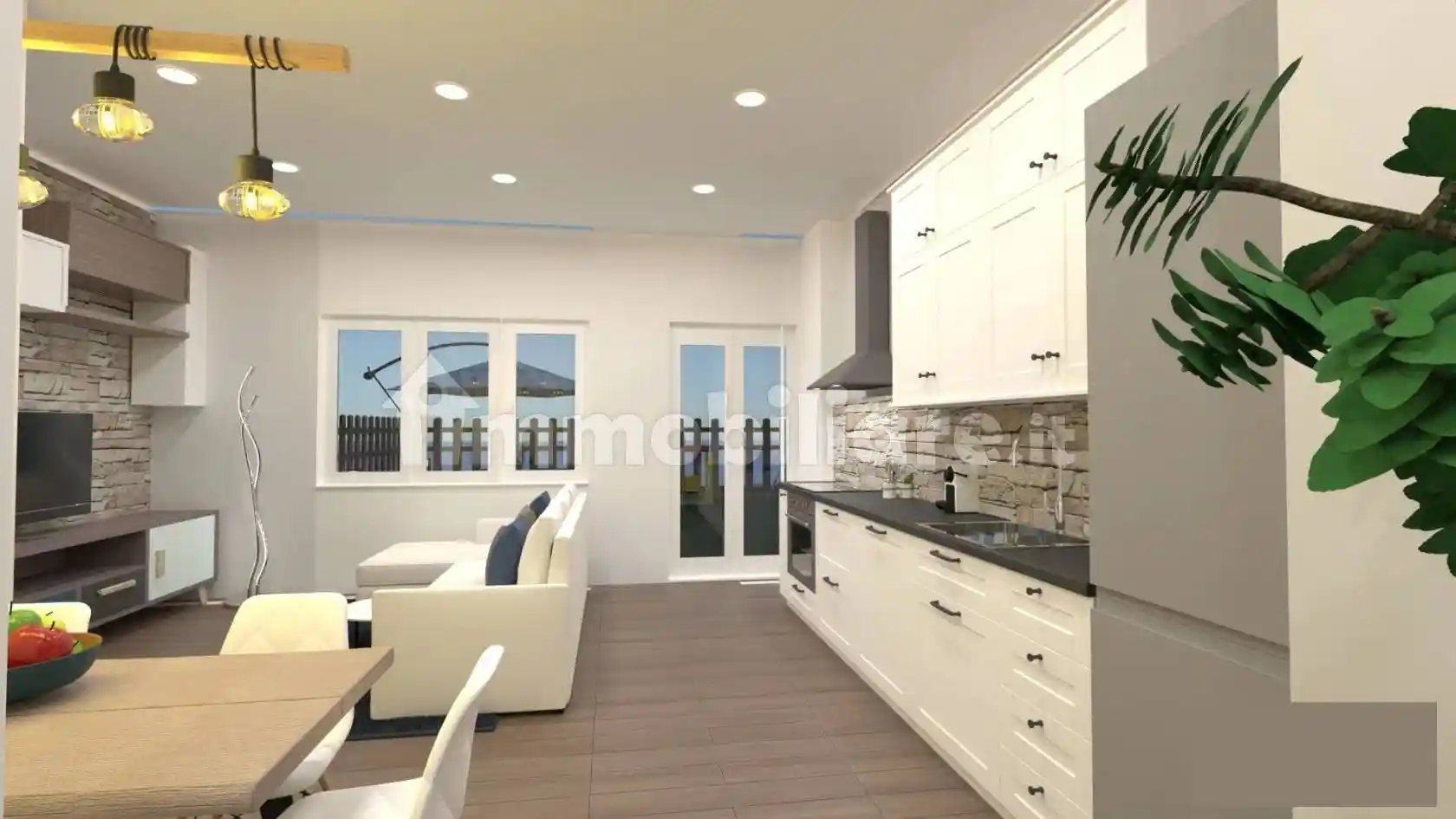 Appartamento in vendita a Firenze