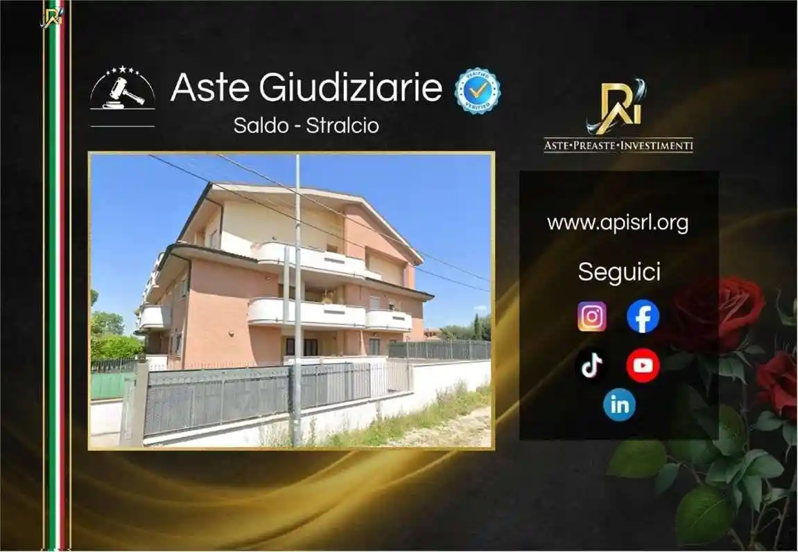 Appartamento in vendita a Roma