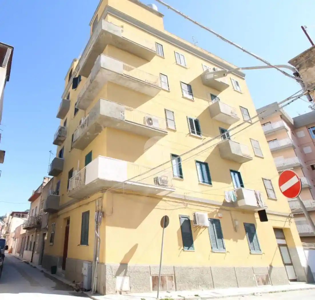 Appartamento in vendita a Trapani