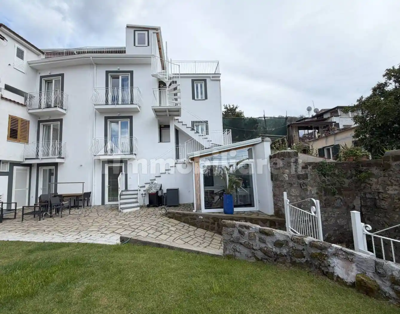 Casa indipendente in vendita a Sant'Agnello