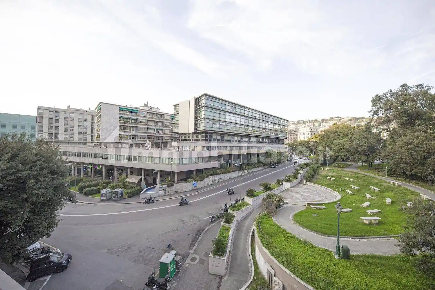 Appartamento in affitto a Genova