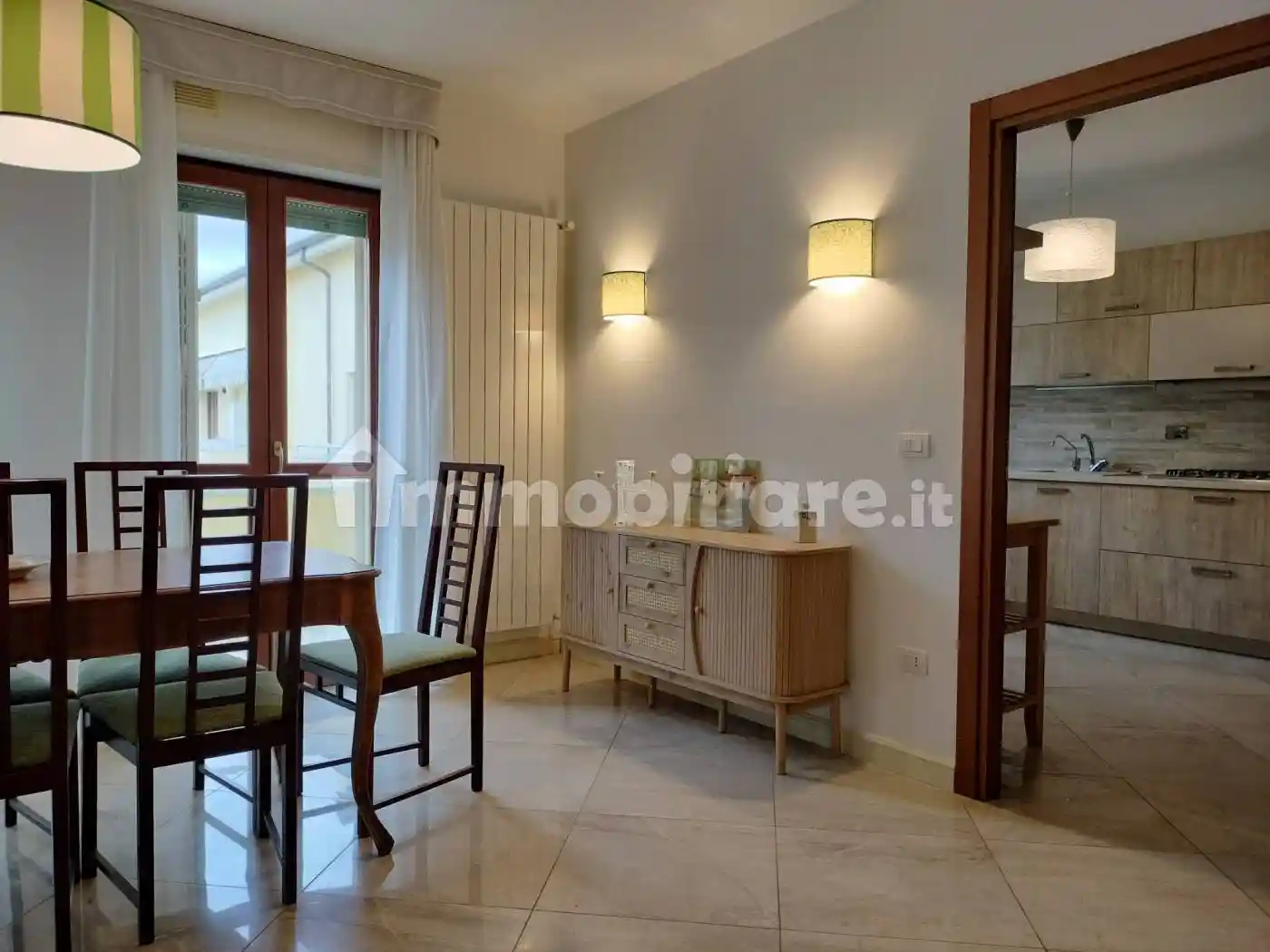 Appartamento in affitto a Firenze