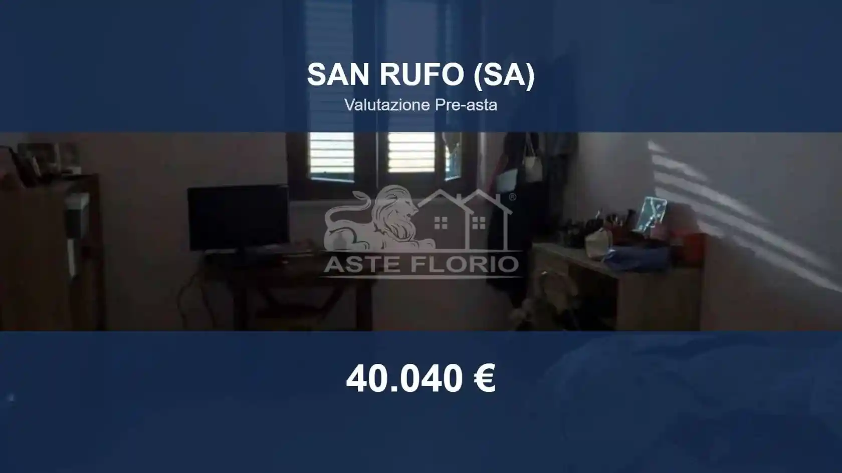 Villa in vendita a San Rufo