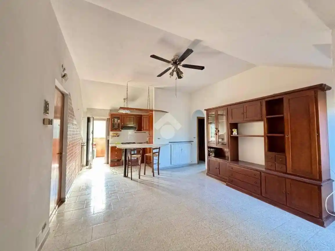 Appartamento in vendita a Sant'Olcese