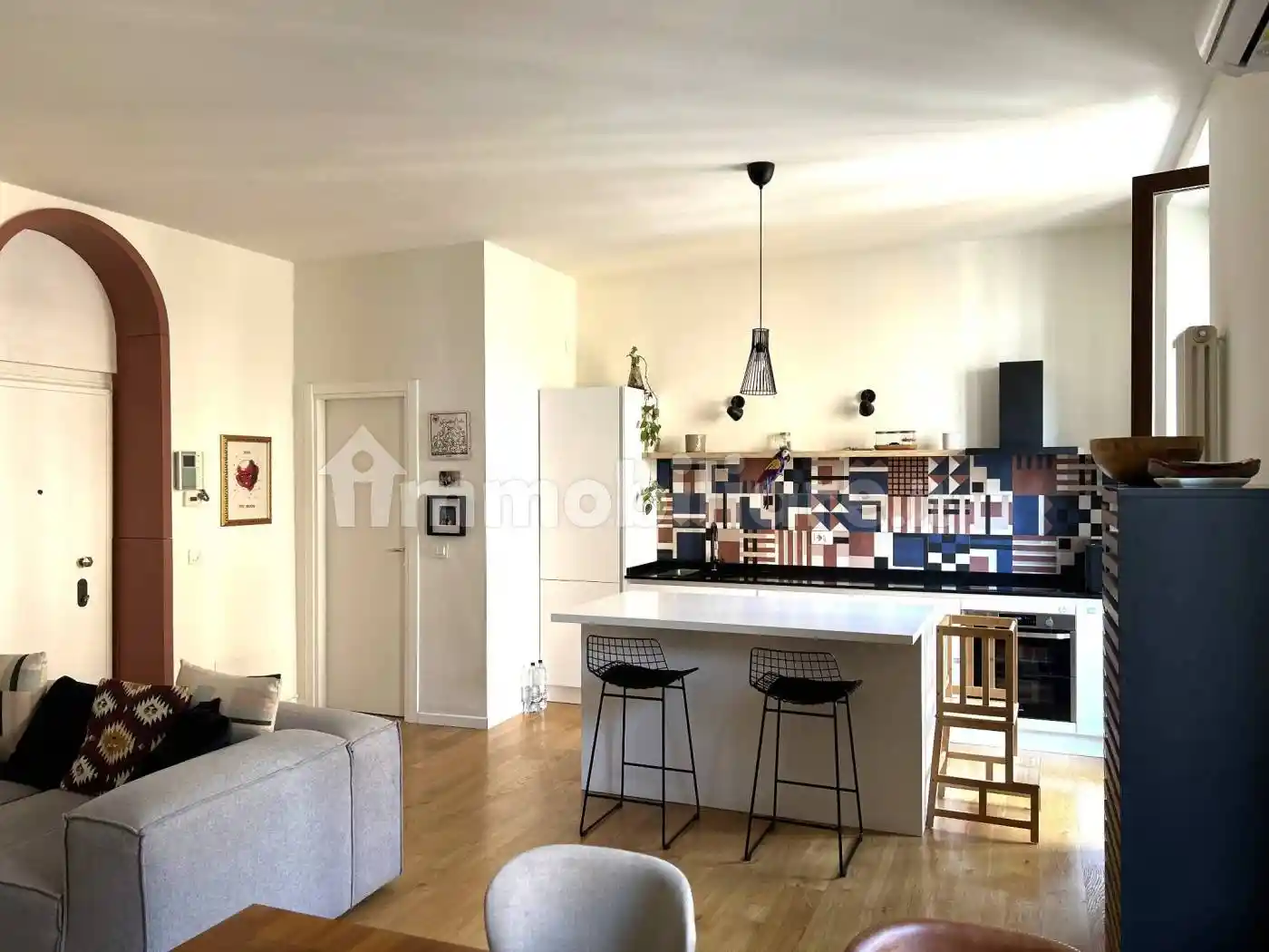 Appartamento in affitto a Milano