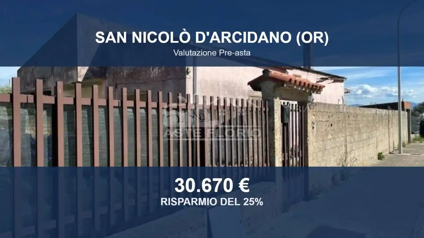 Villa in vendita a San Nicolò d'Arcidano