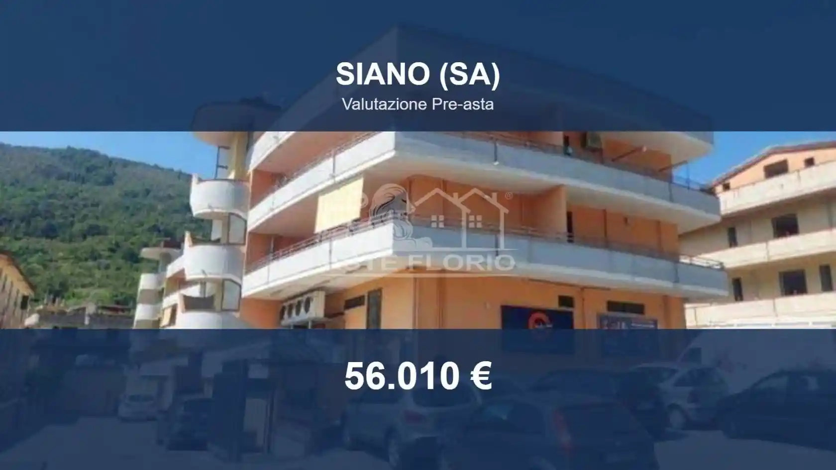 Appartamento in vendita a Siano