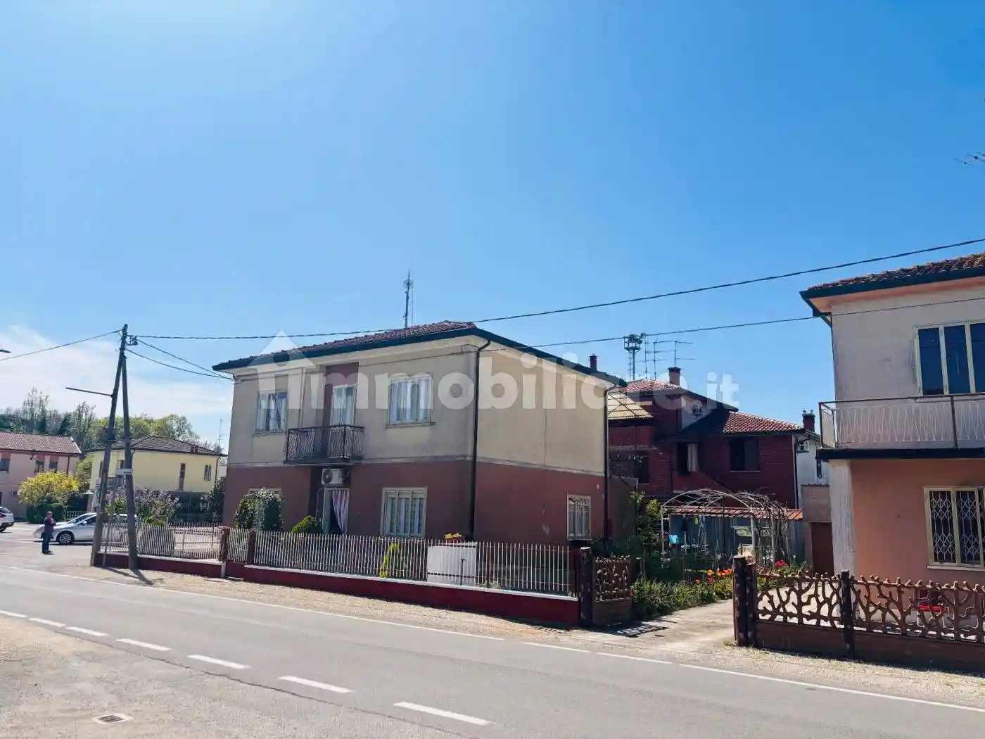 Villa in vendita a Copparo