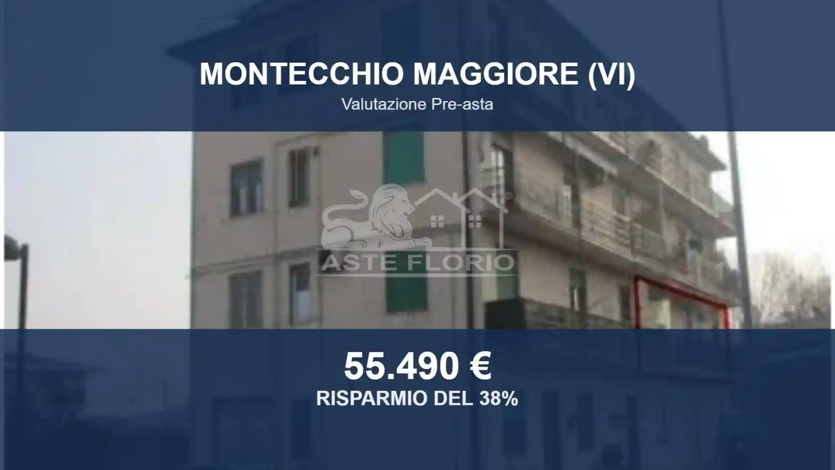 Appartamento in vendita a Montecchio Maggiore