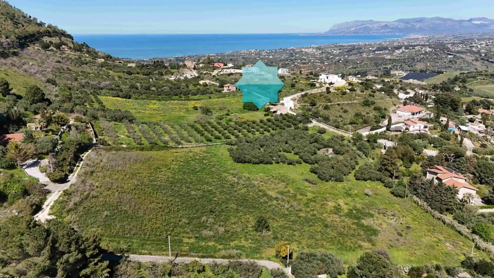 Rustico - Casale in vendita a Castellammare del Golfo