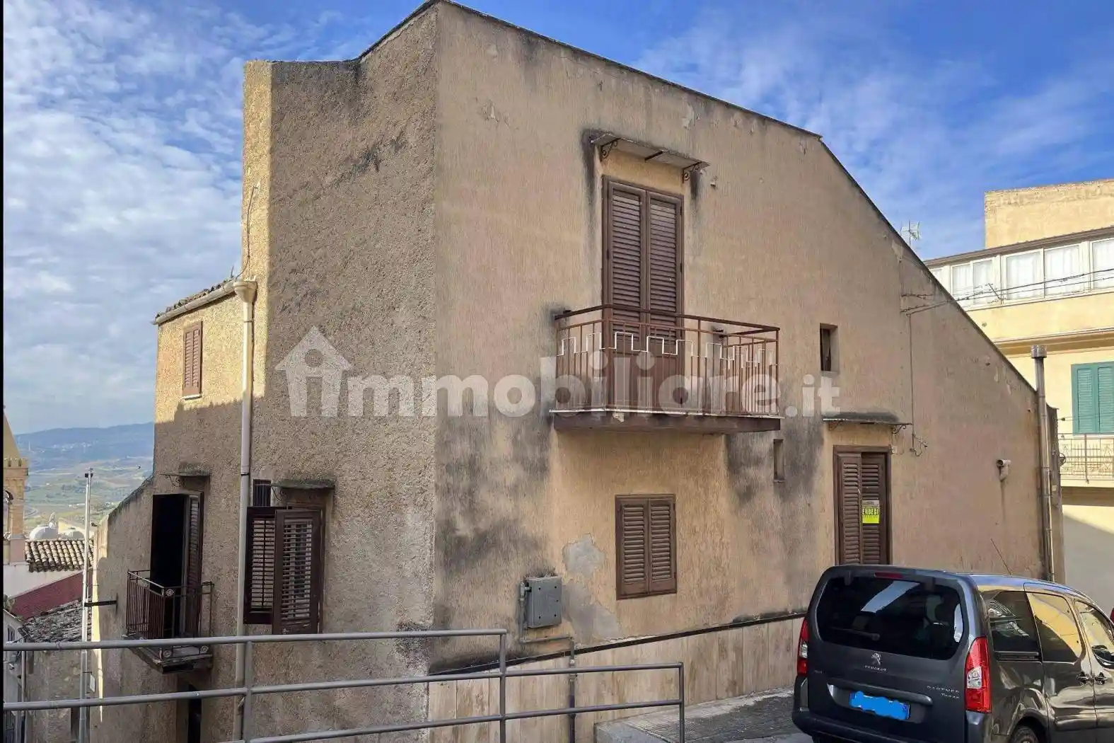 Casa indipendente in vendita a Baucina