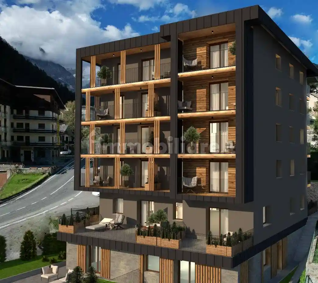 Appartamento in vendita a Valtournenche