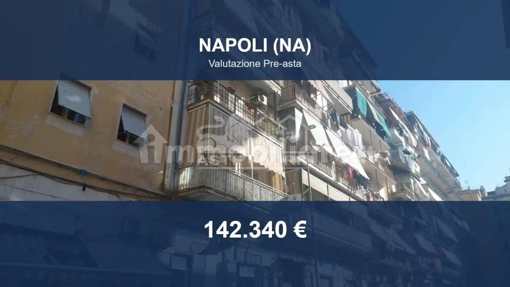 Appartamento in vendita a Napoli