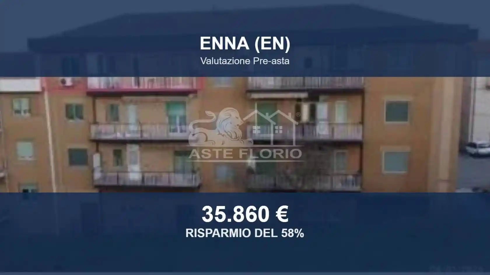 Appartamento in vendita a Enna