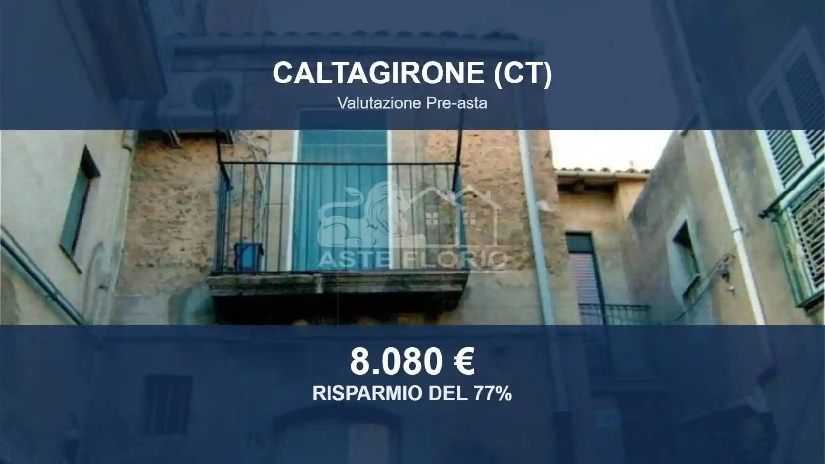 Appartamento in vendita a Caltagirone