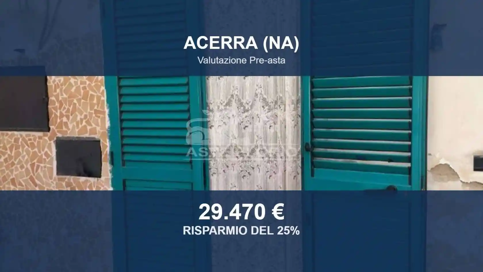 Appartamento in vendita a Acerra